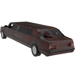 新品・未使用映画サンダーボルツポップコーンケース車型Thunderbolts プライムコレクション「サンダーボルツ*」ポップコーンボックス
