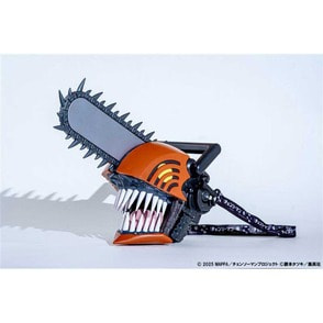 チェンソーマンヘッド型　ポップコーンボックス