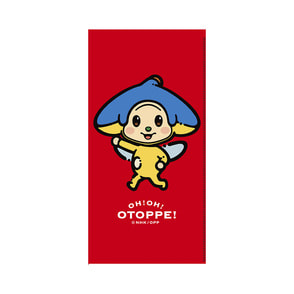 オトッペ　チケットホルダー（オトッペポーズ）