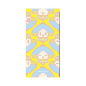 オトッペ　チケットホルダー（ウィンディヘリンボーン）