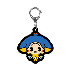 オトッペ　プチウィンディ  ラバーキーホルダー