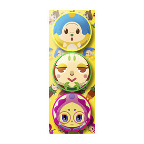 オトッペ　マグネット（POP）