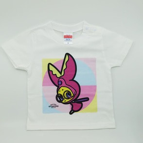 オトッペ Tシャツ POP LINE カットン(サイズ90cm)