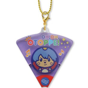 オトッペ　ピタタグ キーチェーン（ウエスティ）