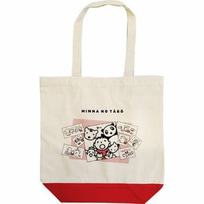 サンリオ　みんなのたあ坊 トートバッグ 40th