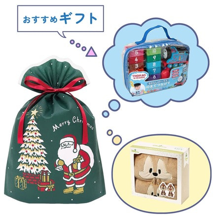 Amazon | クリスマス 袋 【10柄100枚入り】クリスマス
