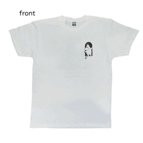 Amazon.co.jp: ムーミン ドルマンTシャツ ミイ ホワイト : おもちゃ