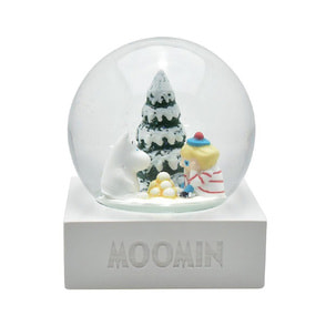 ムーミン／MOOMIN スノードーム 雪玉
