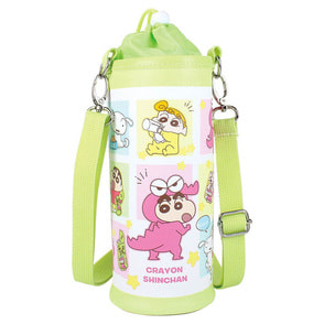 クレヨンしんちゃん　ペットボトルカバー L ハッピーカラー チョコビ
