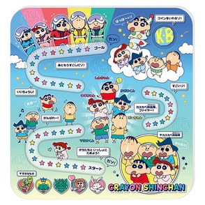 クレヨンしんちゃん　コロコロコイン カスカベ防衛隊