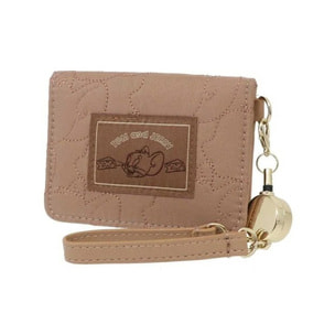 トムとジェリー　キルティングシリーズ オープンパスケース／ジェリー