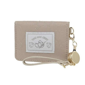 トムとジェリー　キルティングシリーズ オープンパスケース／タフィー