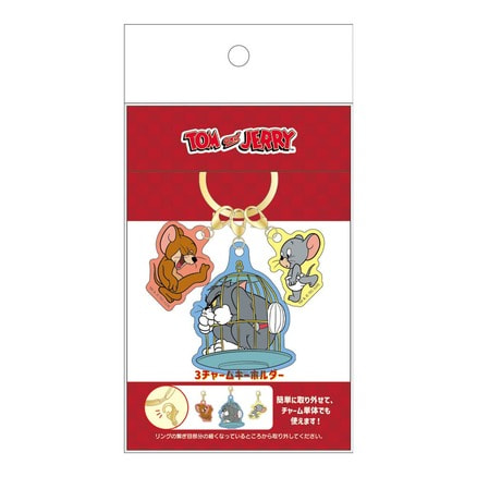 【08/09まで】モールストイチャーム JOG＆BLOOBY 08/09まで】モールストイチャーム JOG＆BLOOBY BUNNY CHARM｜J&M