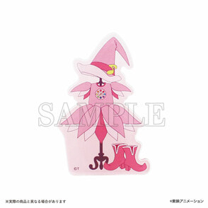 おジャ魔女どれみ 2wayスタンドクリップ（どれみ）