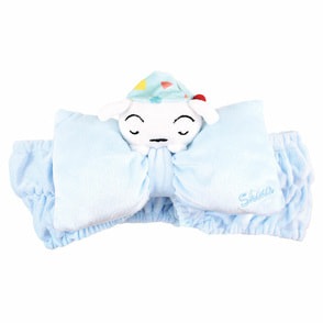 クレヨンしんちゃん　マイキャラヘアバンド シロ／パジャマ
