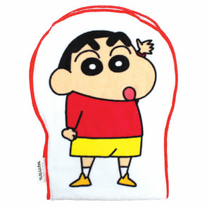 クレヨンしんちゃん マルチタオルケース しんちゃん（TS0650234