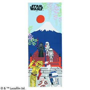 スター・ウォーズ 復刻版劇場パンフレット コンプリートBOX