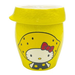 サンリオ 絞り器付きレモンタンブラー ハローキティ