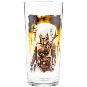ロンググラス MANDALORIAN スター・ウォーズ