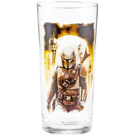 ロンググラス MANDALORIAN スター・ウォーズ