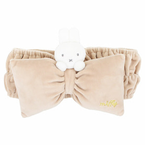 ミッフィーマイキャラヘアバンド　モカ