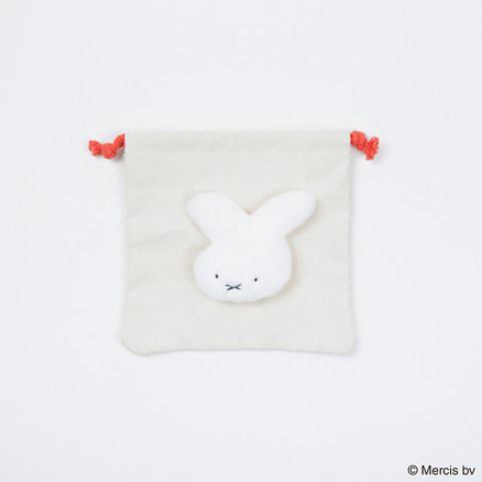 ミッフィー　ぬいぐるみマスコット　巾着　JAS n | . . @miffy_style さんで購入した ジャパネスクミッフィー