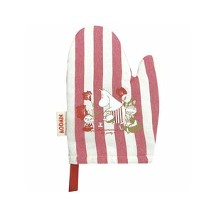 ムーミン　ミトン／mama's Tea party PK×NL