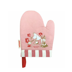 ムーミン　ミトン／mama's Tea party PK