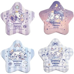 シナモロールドリームカフェシリーズ ランダム缶バッジ(全12種