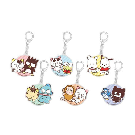 Amazon.co.jp: サンリオキャラクターズ マスコット＆グミ 12個