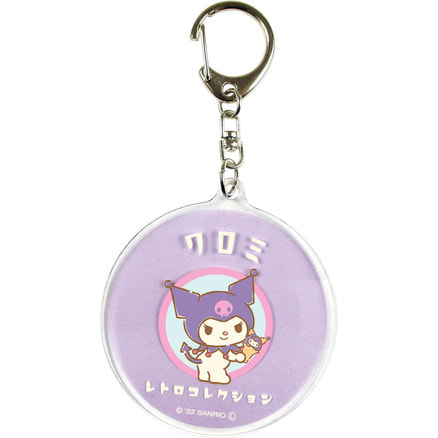 サンリオ アクリルキーホルダー レトロ（全10種）（TS0650314