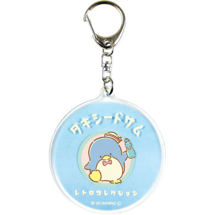 キーホルダー　SONODA　SANRIO　野球　キャラクター　レトロ sanrio/サンリオキャラクターズ 推し色スニーカー（キーホルダー