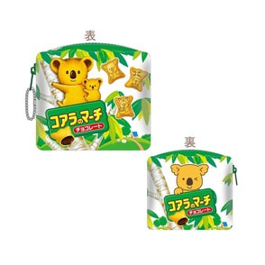 ブロッコリーキャラクタースリーブミニ　コアラのマーチ　イチゴ　チョコレート ブロッコリーキャラクタースリーブミニ コアラのマーチ イチゴ