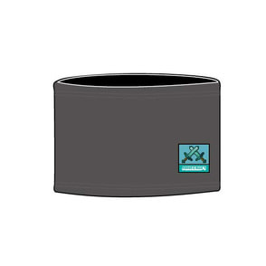 Minecraft マインクラフト ネックウォーマー（剣／チャコール）