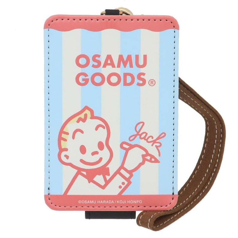 2025年のクリスマス オサムグッズ ICカードケース（ジャック）（TS0650392）｜レトロ リール
