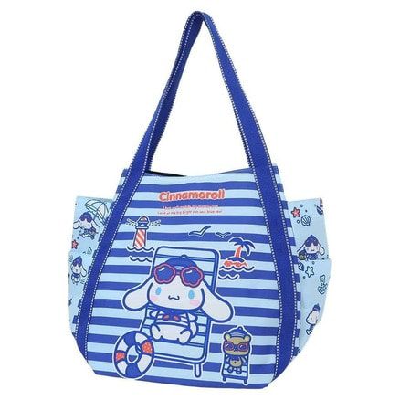 シナモロール プリントバルーンバッグ サンリオ（TS0650394