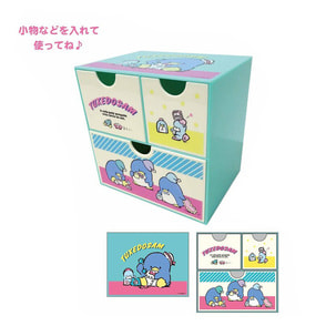 サンリオ　キャラチェスト（タキシードサム）