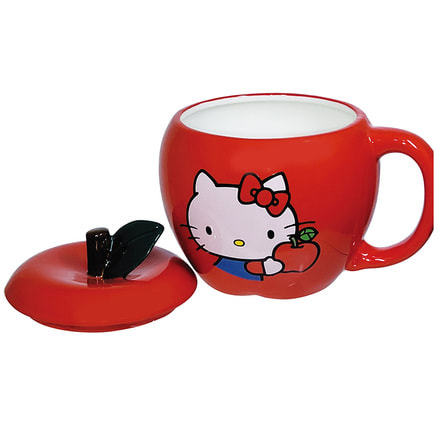 サンリオ リンゴマグ ハローキティ（TS0650468）｜ハローキティ