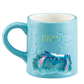 いたずらマグカップ スティッチ