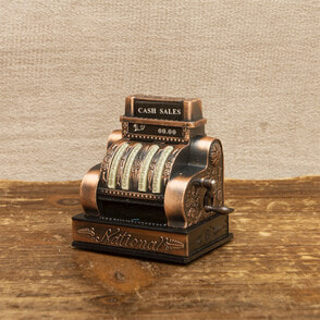 アンティークシャープナー レトロ キャッシャー