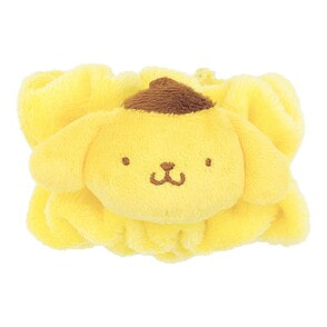 サンリオキャラクターズ ハンドシュシュ ポムポムプリン