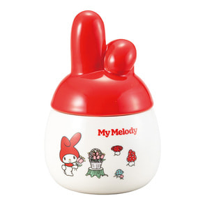 キャンディポット 赤いきのこのおうち マイメロディ