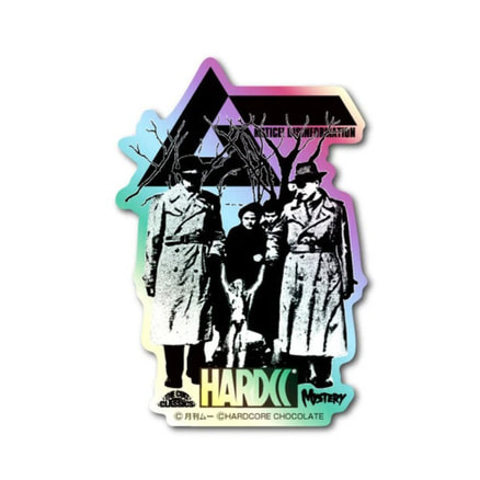 関送込【HUMAN MADE】クラシックビーニー☆ネイビー ロゴ ハート ハードコアチョコレート) HARDCORE CHOCOLATE マッピー