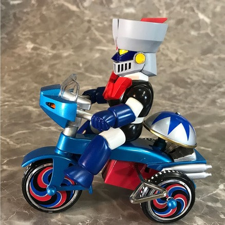 Takara Tomy - 当時もの　CB‐マジンガーZ　全3種 Takara Tomy - 当時もの CB‐マジンガーZ 全3種の通販 by