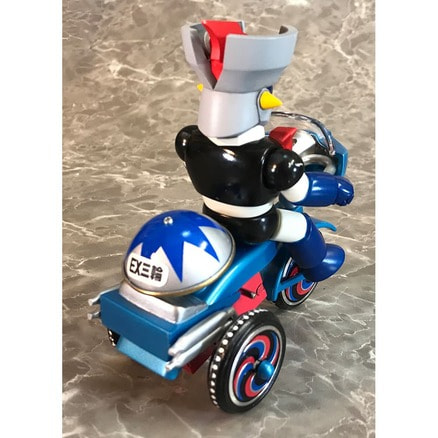 Amazon | アート・ストーム EX三輪車 マジンガーZ Bタイプ