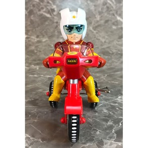 Yahoo!オークション - デッドストック マスダヤ のらくろ 三輪車