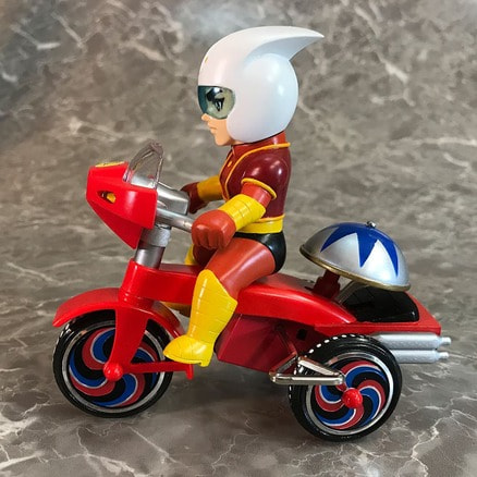EX三輪車 マジンガーZ：兜甲児 Bタイプ（TS0660002）｜EX三輪車