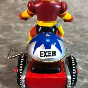 【上品】 EX三輪車 マジンガーZ：兜甲児 Bタイプ（TS0660002）｜EX三輪車 コミック・アニメ