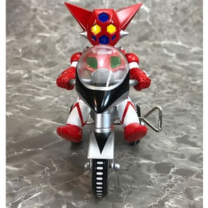 ゲッターロボ　3体 SET 超合金魂 GX-06 ゲッターロボ 3体セット - メルカリ