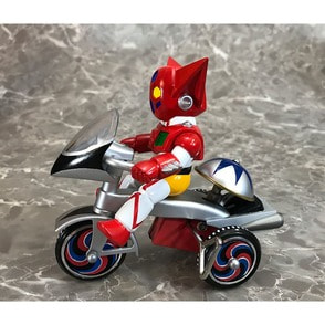 EX三輪車 ゲッターロボ：ゲッター1 Bタイプ（TS0660003）｜EX